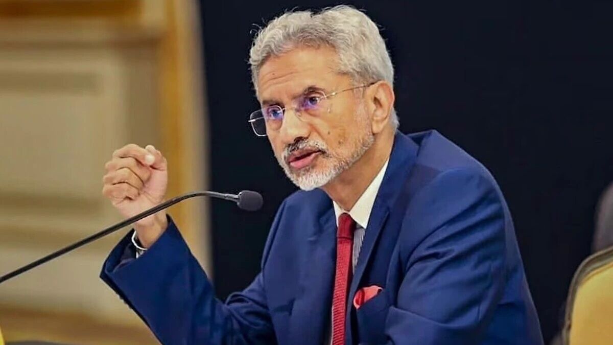 जयशंकर बोले- बदल रही दुनिया की ताकत: अमेरिका का दबदबा घटा, चीन का बढ़ा प्रभाव; रूस से रिश्तों पर कहा- हर देश अपने अनुभव से फैसले लेता है