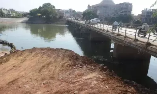 Mahadevghat New Bridge: महादेवघाट में 43 साल बाद बनेगा नया ब्रिज, खारुन नदी पर होंगे 8 स्पॉन
