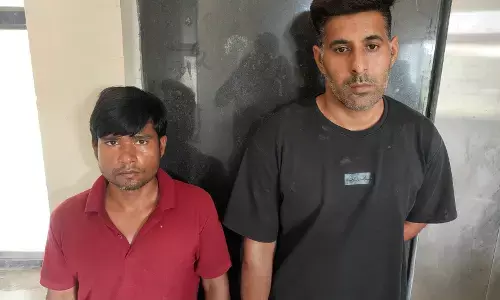 Raipur City Crime : ज्वेलर्स की दीवार में छेद कर लाखों रूपए के जेवर किया पार, मास्टरमाइंड सहित 2 गिरफ्तार
