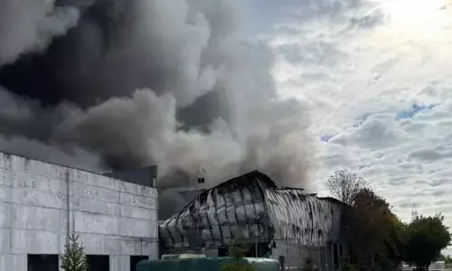 यूक्रेन में भारतीय फार्मा प्लांट पर ड्रोन हमला: 1 की मौत, कई घायल; मुख्य इमारत तबाह