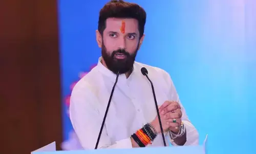 Chirag Paswan Raipur Visit: छत्तीसगढ़ में लोक जनशक्ति पार्टी की सियासी एंट्री की तैयारी, रायपुर में चिराग पासवान का बड़ा ऐलान, जानें क्या है प्लान