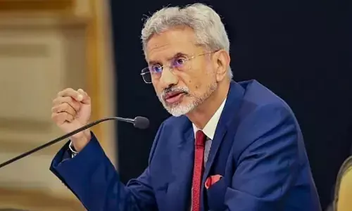 जयशंकर बोले- बदल रही दुनिया की ताकत: अमेरिका का दबदबा घटा, चीन का बढ़ा प्रभाव; रूस से रिश्तों पर कहा- हर देश अपने अनुभव से फैसले लेता है