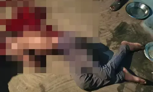 CG Crime : करमा खेलने के बाद खूनी खेल, कमरे में युवक की गर्दन पर कुल्हाड़ी से वार, 2 आरोपी हिरासत में