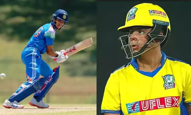 Aryavir Sehwag: वीरेंद्र सहवाग के बेटे आर्यवीर को मिली बड़ी जिम्मेदारी, दिल्ली U-19 टीम के बने कप्तान, स्क्वॉड घोषित