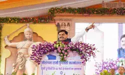 MP News : खंडवा में विकास की बड़ी पहल, CM मोहन यादव ने 142.90 करोड़ के 18 प्रोजेक्ट को दी हरी झंडी MP News : खंडवा में विकास की बड़ी पहल, CM मोहन यादव ने 142.90 करोड़ के 18 प्रोजेक्ट को दी हरी झंडी