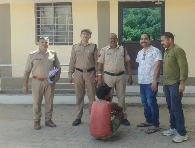 MP Crime : 2 महीने की मासूम की गला घोंटकर हत्या, मां को पीटकर घर से भगाया, पिता गिरफ्तार