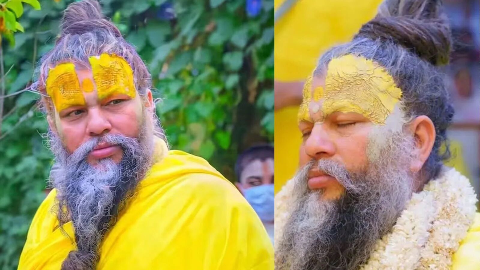 प्रेमानंद महाराज की जान को खतरा! आश्रम में बने दो गुट, मुख्यमंत्री योगी से सुरक्षा की मांग