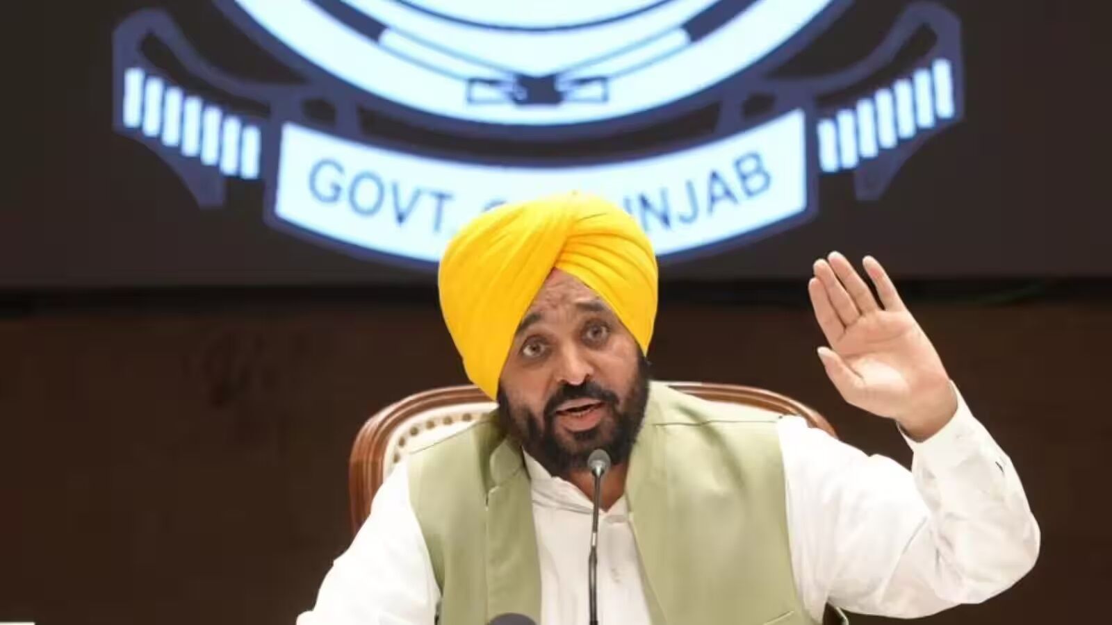 CM भगवंत मान के OSD पर भ्रष्टाचार के आरोप: हाईकोर्ट ने CBI को सौंपी जांच, 2 महीने में रिपोर्ट