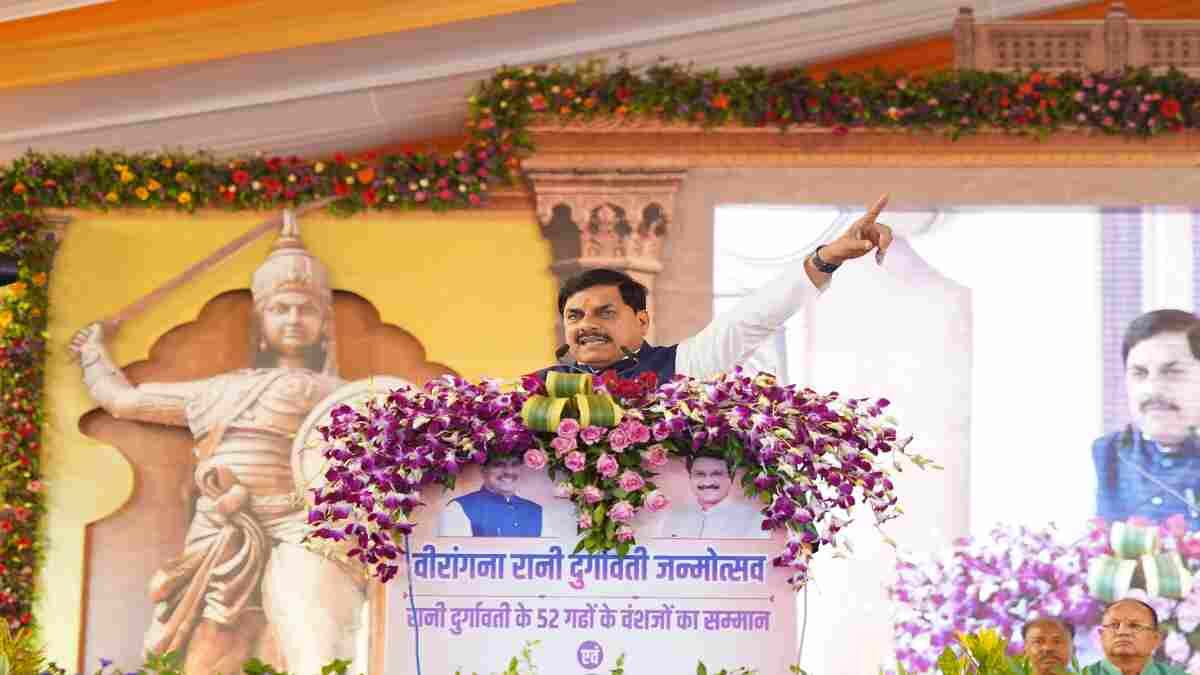MP News : खंडवा में विकास की बड़ी पहल, CM मोहन यादव ने 142.90 करोड़ के 18 प्रोजेक्ट को दी हरी झंडी