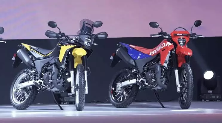 41334-honda Honda की 2 नई एडवेंचर बाइक XR300L और XR300 Rally लॉन्च, 286cc इंजन, 26.5Nm का टॉर्क, जानें कीमत और फीचर्स
