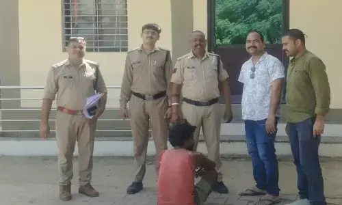 MP Crime : 2 महीने की मासूम की गला घोंटकर हत्या, मां को पीटकर घर से भगाया, पिता गिरफ्तार
