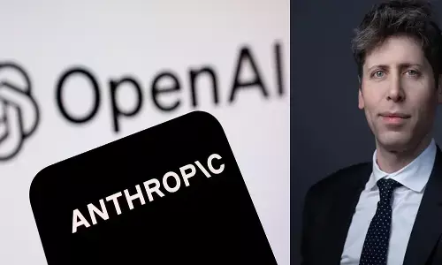 AI पर बोले ऑल्टमैन, कहा - कुछ जोखिम स्वीकार करने होंगे नियमों पर OpenAI और Anthropic आमने-सामने