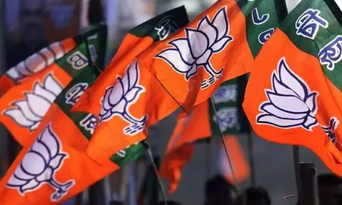 UP राज्यसभा चुनाव: BJP ने 8 उम्मीदवारों का ऐलान किया, 2 महिलाओं को भी मौका