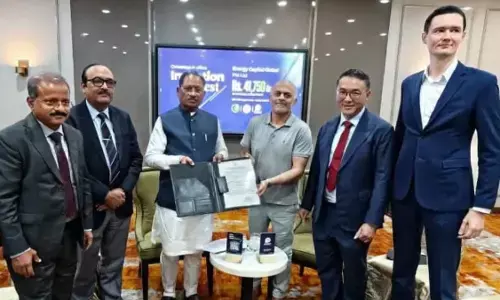 SING Forum 2026 : छत्तीसगढ़ को मिला 43,250 करोड़ का निवेश प्रस्ताव, 100 MW डेटा सेंटर भी शामिल