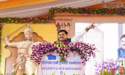 MP News : खंडवा में विकास की बड़ी पहल, CM मोहन यादव ने 142.90 करोड़ के 18 प्रोजेक्ट को दी हरी झंडी