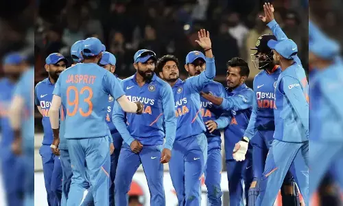 Ind A vs Aus A: इंडिया ए और ऑस्ट्रेलिया ए का मुकाबला कल, हार्दिक पांड्या सीरीज से बाहर, सूर्यांश शेडगे को मिला मौका, देखें टीम इंडिया की प्लेइंग इलेवन