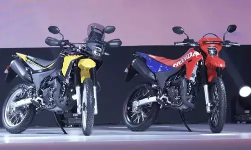 Honda की 2 नई एडवेंचर बाइक XR300L और XR300 Rally लॉन्च, 286cc इंजन, 26.5Nm का टॉर्क, जानें कीमत और फीचर्स