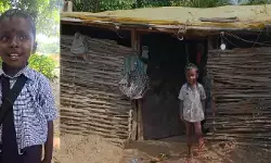 CG News : अभावों में पल रहा सुमेन देख रहा बड़ा सपना, कहा- कलेक्टर बनकर करूंगा गरीबों की मदद