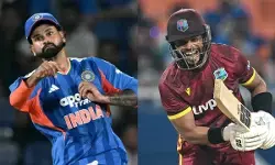 IND vs WI 1st T20I: वेस्टइंडीज के खिलाफ भारत ने टॉस जीता, पहले गेंदबाजी का लिया फैसला; अर्शदीप का शिकार बने कामिल पूरन; शाई होप क्रीज पर
