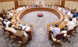 केंद्रीय कैबिनेट के 2 बड़े फैसले: 10 हजार करोड़ का SME ग्रोथ फंड, देश में बनेगी इंटीग्रेटेड ट्रांसपोर्ट अथॉरिटी