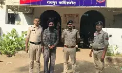 Raipur City Crime : 4 साल की बच्ची के अपहरण का चंद घंटों में खुलासा, महाराष्ट्र से आरोपी के चंगुल से सकुशल बरामद