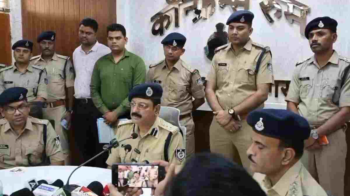 MP Crime : दूसरी बेटी के जन्म से टूटी मां, अस्पताल के प्रसूता वार्ड में 1 दिन की नवजात की गला दबाकर की हत्या