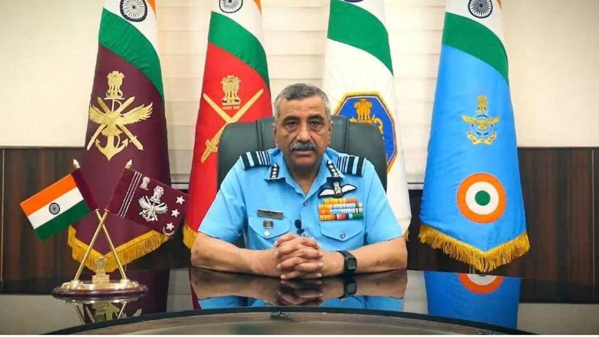 एयर मार्शल आशुतोष दीक्षित होंगे अगले वायुसेना प्रमुख, ऑपरेशन सफेद सागर से लेकर ऑपरेशन सिंदूर तक का अनुभव