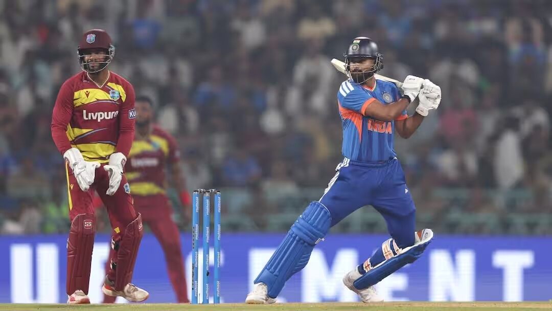 श्रेयस अय्यर के शतक से जीता भारत: वेस्टइंडीज को 8 विकेट से हराया, सीरीज में 1-0 की बढ़त