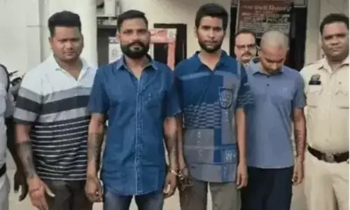 Bilaspur Suspended Constable Theft Case: सस्पेंडेड कॉन्स्टेबल ने दोस्तों संग अपने ही घर में की चोरी, नशे के लिए चुराए जेवर, जांच में सामने आया चौंकाने वाला मामला
