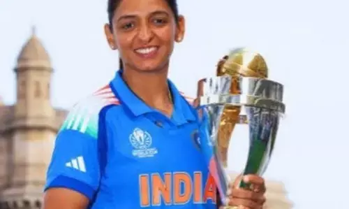 Harmanpreet Kaur Captaincy: हरमनप्रीत ने तीनों फॉर्मेट की कप्तानी छोड़ी,बोलीं-कप्तानी खत्म.. क्रिकेट जारी रहेगा, बताया क्यों लिया बड़ा फैसला