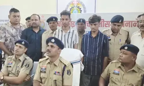 CG Crime : युवती पर एसिड अटैक का 8 घंटे में खुलासा, प्रेमी ने दोस्त के साथ मिलकर रची थी साजिश