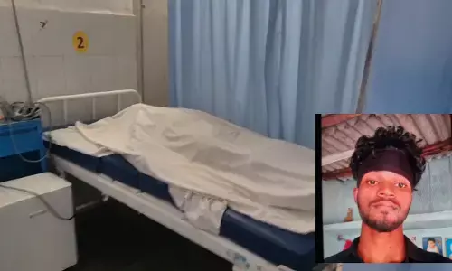CG News : बिजली के खंभे पर तार लगाते समय करंट की चपेट में आने से युवक की मौत