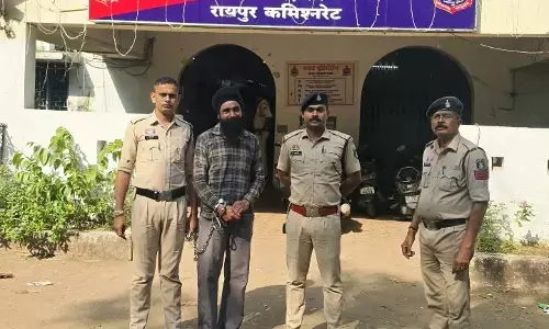 Raipur City Crime : 4 साल की बच्ची के अपहरण का चंद घंटों में खुलासा, महाराष्ट्र से आरोपी के चंगुल से सकुशल बरामद