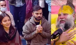 विराट कोहली के प्रवक्ता ने फलाहारी महाराज के दावों को बताया झूठा, 5 करोड़ देने की बात से किया इनकार, बोले- प्रेमानंद महाराज के दर्शन करने आस्था से जाते है