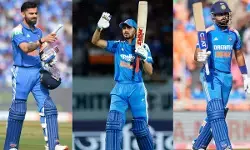 ICC Rankings: विराट कोहली को लगा झटका, शुभमन गिल नंबर-1 पर कायम; श्रेयस अय्यर ने लगाई 18 पायदान की छलांग
