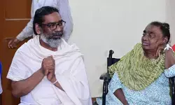 हेमंत सोरेन की मां रूपी सोरेन का निधन: हिल व्यू अस्पताल में ली अंतिम सांस, कई दिनों से चल रहा था इलाज