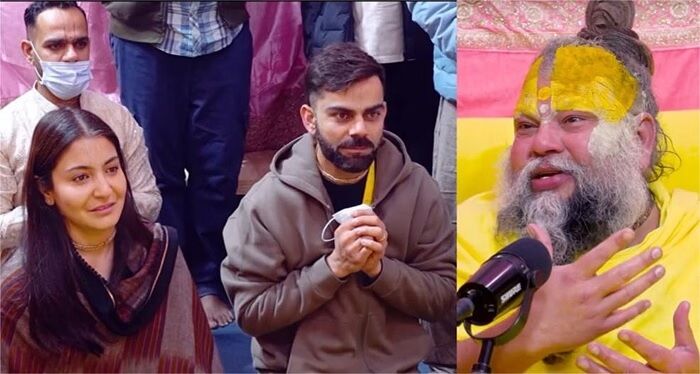 विराट कोहली के प्रवक्ता ने फलाहारी महाराज के दावों को बताया झूठा, 5 करोड़ देने की बात से किया इनकार, बोले- प्रेमानंद महाराज के दर्शन करने आस्था से जाते है