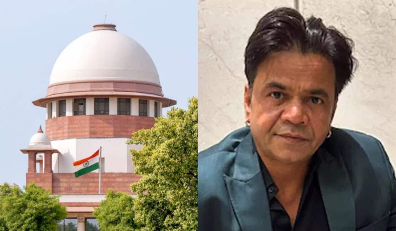 राजपाल यादव को सुप्रीम कोर्ट की फटकार, 13 अक्टूबर तक जमा करने होंगे 2 करोड़; CJI बोले- आपका पैसा भी अता पता लापता