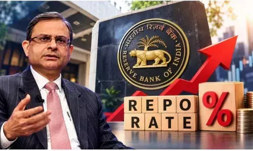 RBI Repo Rate Hike October 2026: RBI ने बढ़ाया रेपो रेट, अब महंगे हो सकते हैं Home Loan और EMI