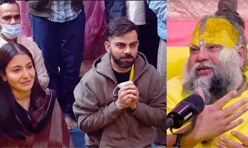 विराट कोहली के प्रवक्ता ने फलाहारी महाराज के दावों को बताया झूठा, 5 करोड़ देने की बात से किया इनकार, बोले- प्रेमानंद महाराज के दर्शन करने आस्था से जाते है