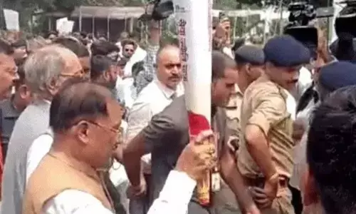 Seva Jyoti Chowk Chhattisgarh: छत्तीसगढ़ में बनेंगे 38 ‘सेवा ज्योति चौक’, तेलीबांधा चौक को भी मिलेगा नया लुक, CM साय ने किया बड़ा ऐलान
