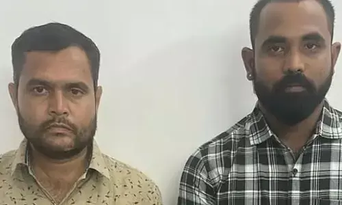 Raipur fake PA Fraud case : रायपुर में गृहमंत्री का फर्जी PA बनकर 25 लाख ठगने वाले दो आरोपी गिरफ्तार