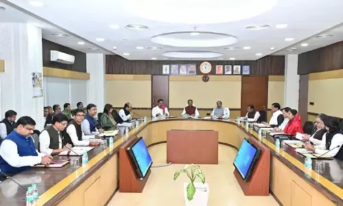 CG Cabinet Meeting: मुख्यमंत्री विष्णु देव साय की अध्यक्षता में 11 अक्टूबर को होगी कैबिनेट बैठक, कई प्रस्तावों पर हो सकता है फैसला
