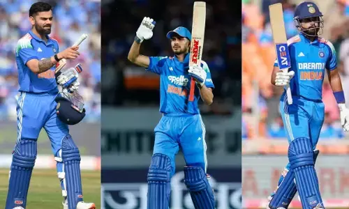 ICC Rankings: विराट कोहली को लगा झटका, शुभमन गिल नंबर-1 पर कायम; श्रेयस अय्यर ने लगाई 18 पायदान की छलांग
