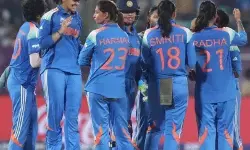 India vs Zimbabwe Women T20 Raipur:  रायपुर में महिला क्रिकेट का रोमांच, 16, 18 और 20 अक्टूबर को भारत-जिम्बाब्वे के मुकाबले, जानें कब कहां कैसे मिलेगी टिकट