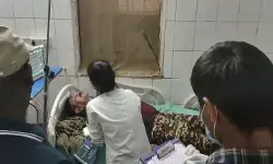 CG Breaking : सुकमा में IED ब्लास्ट, 50वीं बटालियन CRPF के 4 जवान घायल CG Breaking : सुकमा में IED ब्लास्ट, 50वीं बटालियन CRPF के 4 जवान घायल