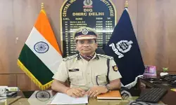 CG News : IPS संतोष सिंह की नई जिम्मेदारी, दिल्ली मेट्रो की सुरक्षा व्यवस्था अब उनके जिम्मे CG News : IPS संतोष सिंह की नई जिम्मेदारी, दिल्ली मेट्रो की सुरक्षा व्यवस्था अब उनके जिम्मे
