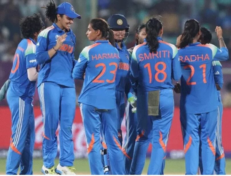 India vs Zimbabwe Women T20 Raipur:  रायपुर में महिला क्रिकेट का रोमांच, 16, 18 और 20 अक्टूबर को भारत-जिम्बाब्वे के मुकाबले, जानें कब कहां कैसे मिलेगी टिकट