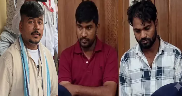 Surajpur Double murder : सूरजपुर दोहरे हत्याकांड में बड़ा फैसला, तीन आरोपियों को फांसी, एक को उम्रकैद Surajpur Double murder : सूरजपुर दोहरे हत्याकांड में बड़ा फैसला, तीन आरोपियों को फांसी, एक को उम्रकैद
