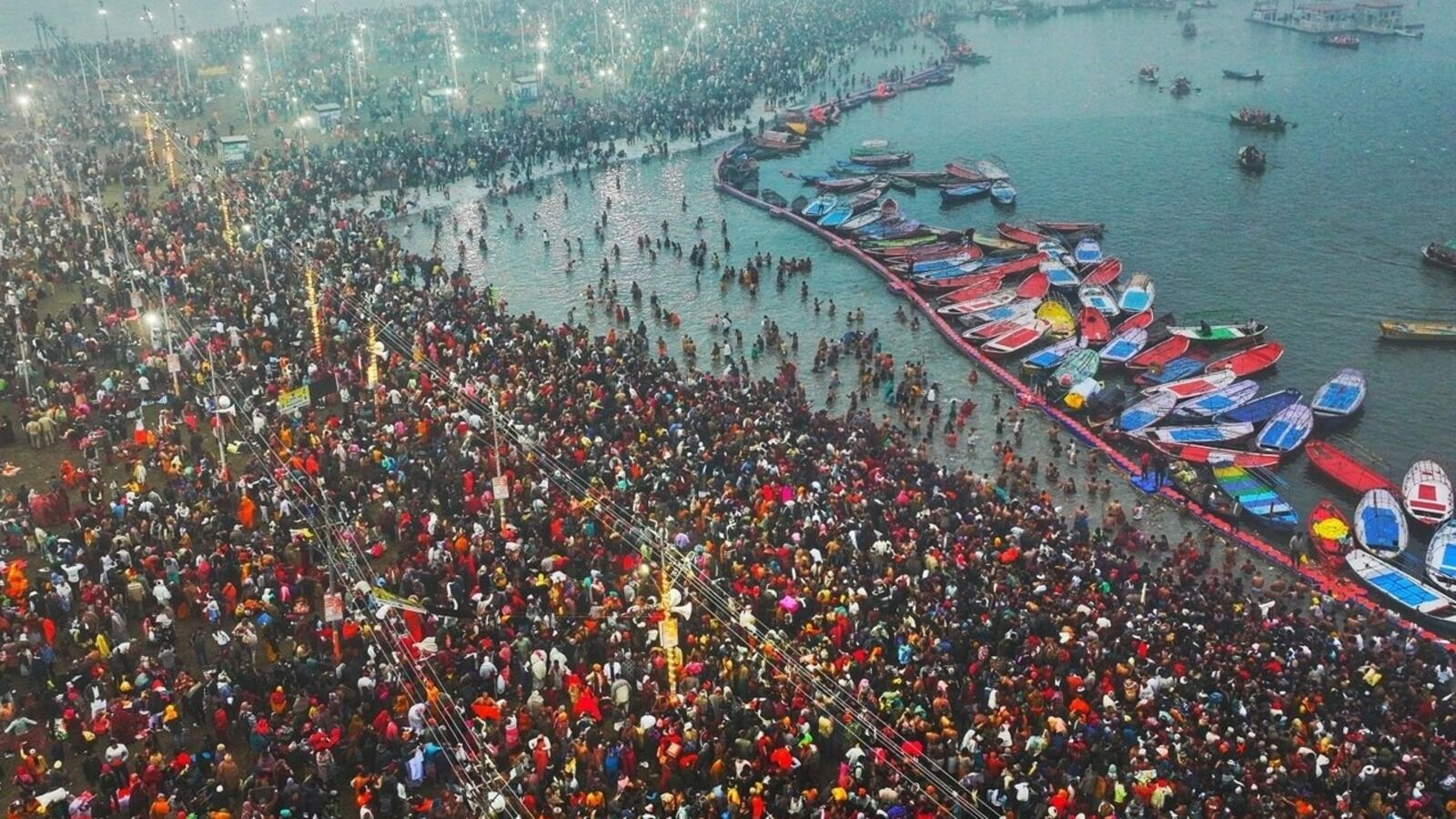 माघ मेला 2027 : 15 जनवरी से संगम तट पर शुरू होगा कल्पवास, 45 दिन तक चलेगा धार्मिक आयोजन